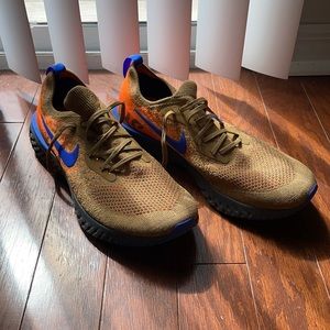 Nike Epic React Flyknit size 12.